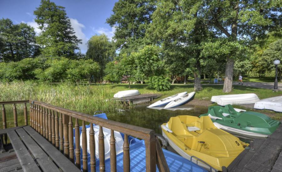 TERESA пансіянат пражыванне мазурскія азёры 04