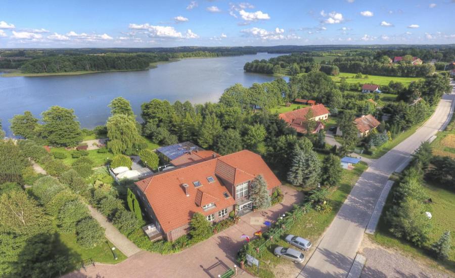 TERESA пансіянат пражыванне мазурскія азёры 05