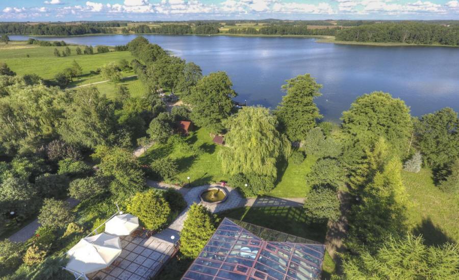 TERESA пансіянат пражыванне мазурскія азёры 06